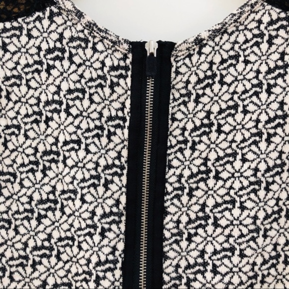 Anthropologie Knitted & Knotted Jacquard Top - Picture 5 of 7